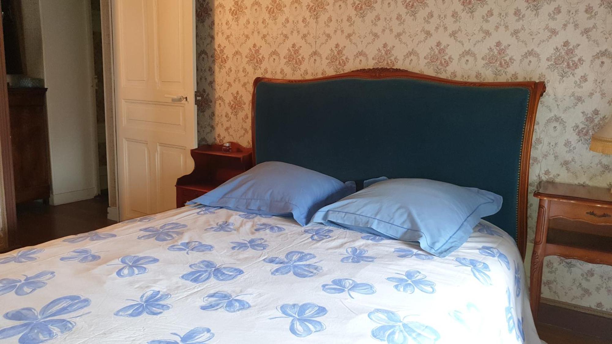 Les Chambres Chez David Ріон Екстер'єр фото