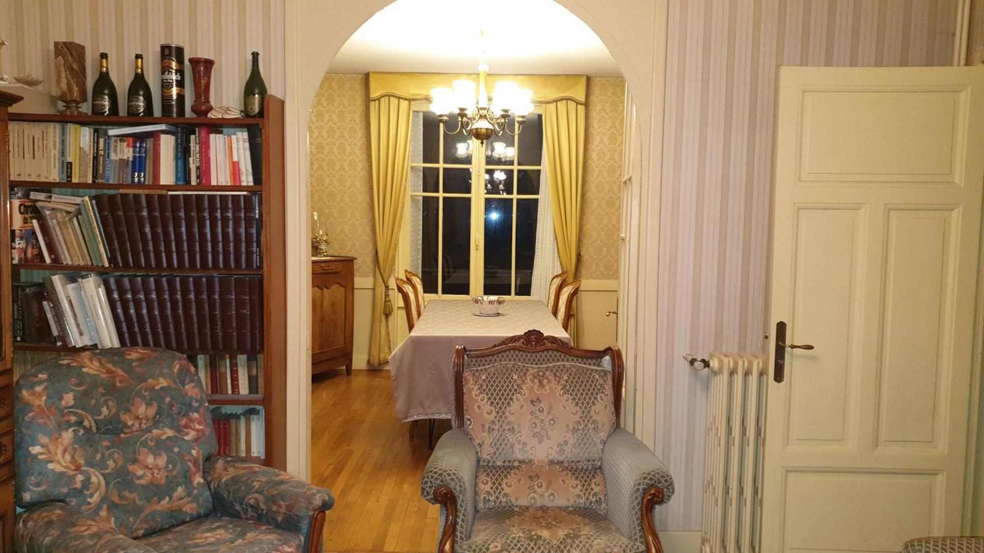 Les Chambres Chez David Ріон Екстер'єр фото